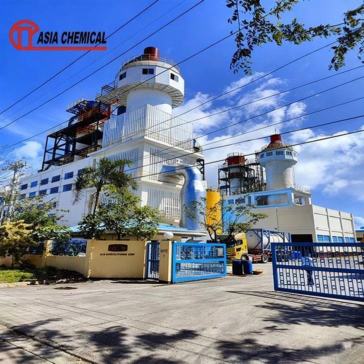 „High Tower“ purškiamųjų džiovinimo ploviklių gamykla