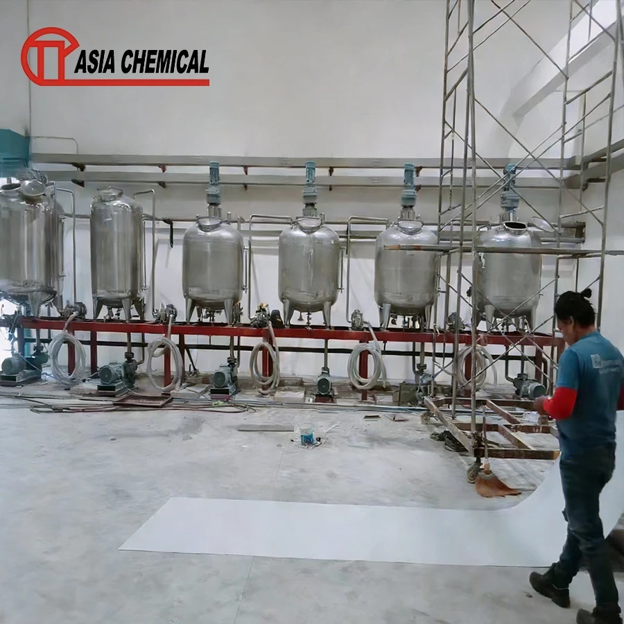 Detergent Powder Plant Detergent Powder Plant
