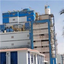 Plovimo miltelių gamykla su gamybos įranga