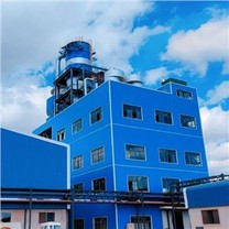 Skalbimo miltelių gaminimo mašina