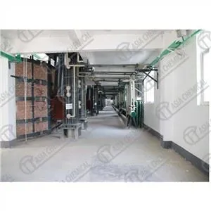 Kalio sulfato gamybos įranga