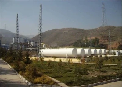 Gas Processing And Lng